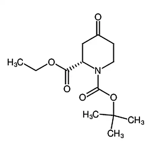 (S)-2-乙基4-氧代哌啶-1,2-二甲酸1-叔丁酯