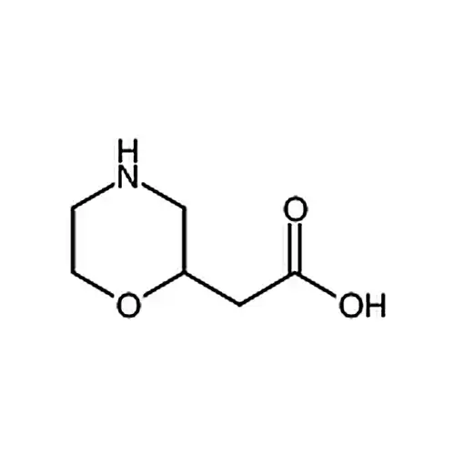 2-吗啉乙酸