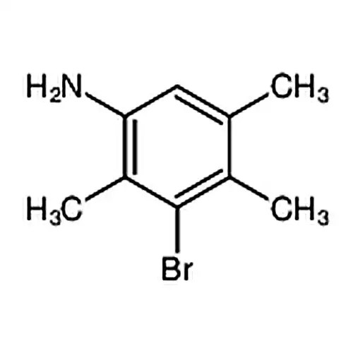 3-溴-2，4，5-三甲基苯胺