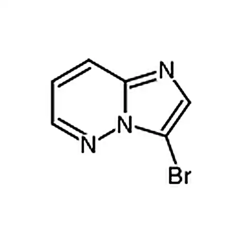 3-溴咪唑并[1,2-B]哒嗪