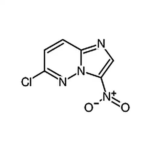 6-氯-3-硝基咪唑并[1，2-B]哒嗪
