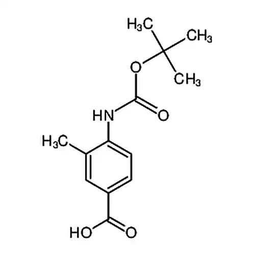 Boc-4-氨基-3-甲基苯甲酸