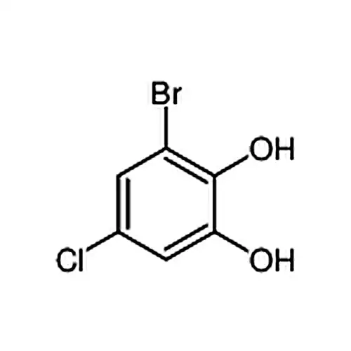 3-溴-5-氯-1，2-苯二醇