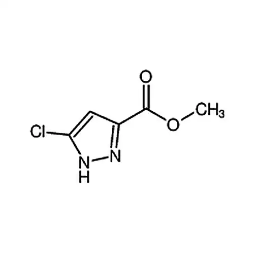 5-氯-1H-吡唑-3-羧酸甲酯