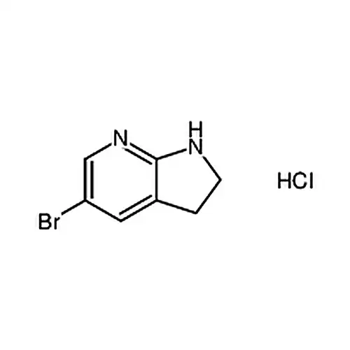 5-溴-2,3-二氢-1H-吡咯并[2,3-b]吡啶盐酸盐