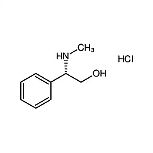(S)-2-(甲基氨基)-2-苯基乙醇盐酸盐