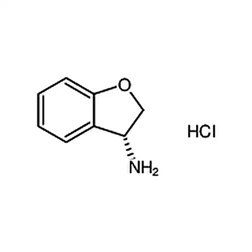 (R)-2，3-二氢-苯并呋喃-3-基胺盐酸盐