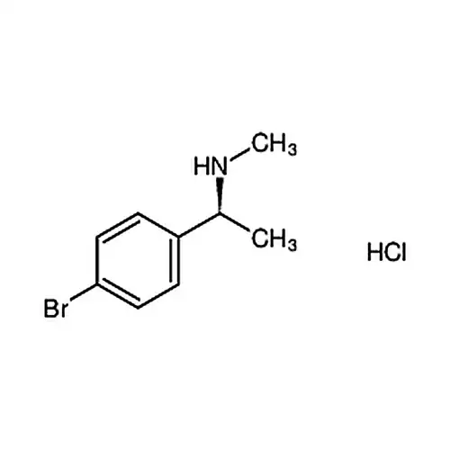 (S)-1-(4-溴苯基)-N-甲基乙胺盐酸盐