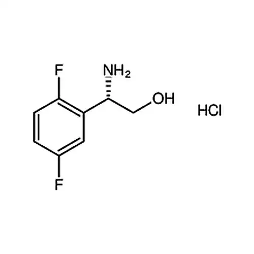 (S)-2-氨基-2-(2,5-二氟苯基)乙酮盐酸盐