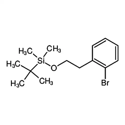 (2-溴苯乙氧基)(叔丁基)二甲基硅烷
