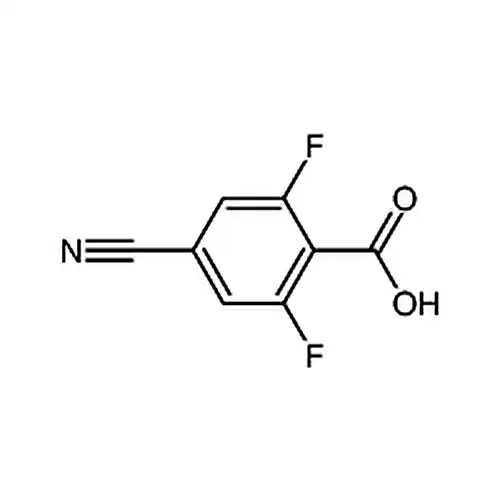 4-氰基-2,6-二氟苯甲酸