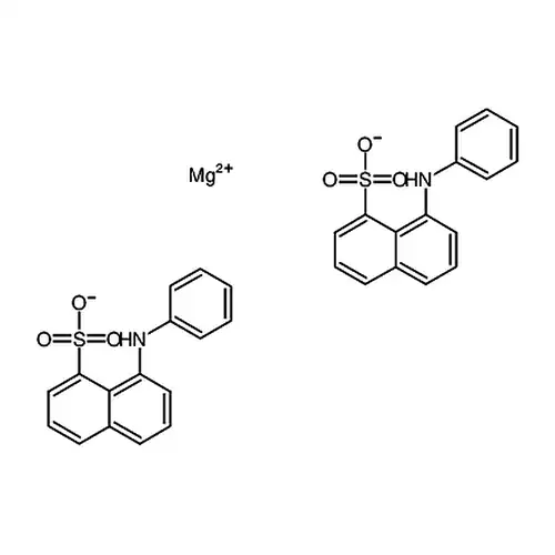8-苯胺基-1-萘磺酸镁(II)盐水合物