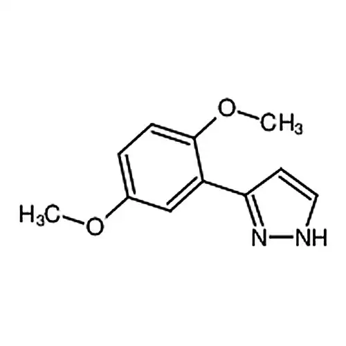 3-(2,5-二甲氧基苯基)-1H-吡唑