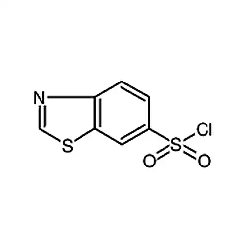 1，3-苯并噻唑-6-磺酰氯