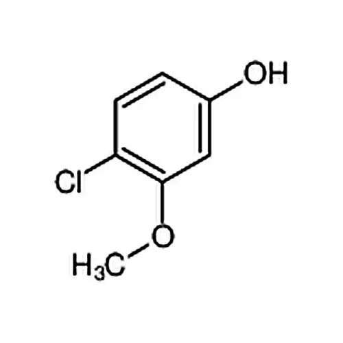 3-甲氧基-4-氯苯酚