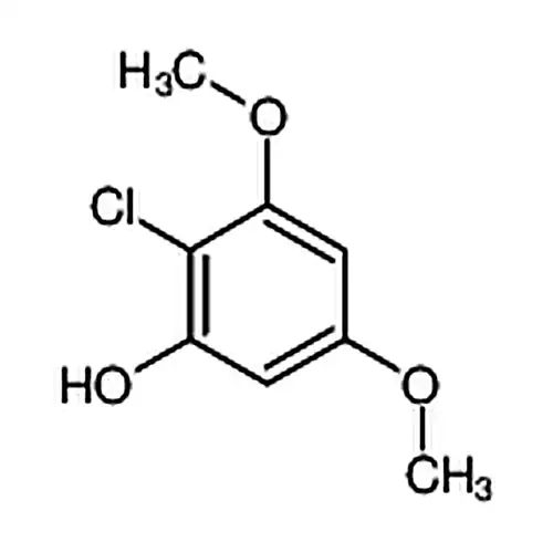 2-氯-3,5-二甲氧基苯酚