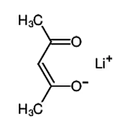 乙酰丙酮锂