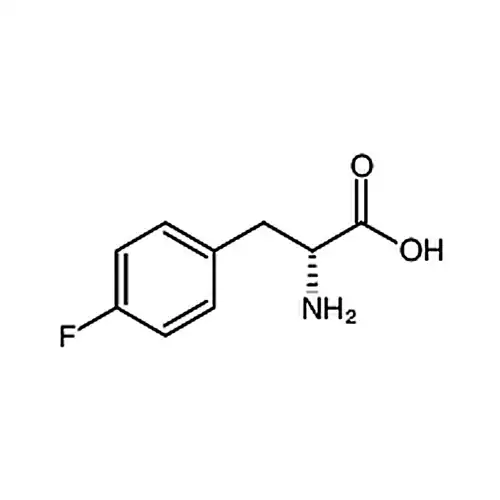 4-氟-D-苯丙氨酸