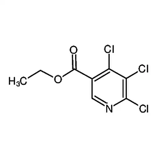 4，5，6-三氯烟酸乙酯