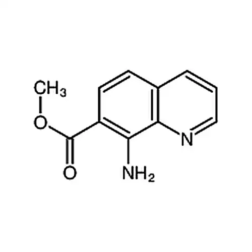 8-氨基喹啉-7-羧酸甲酯