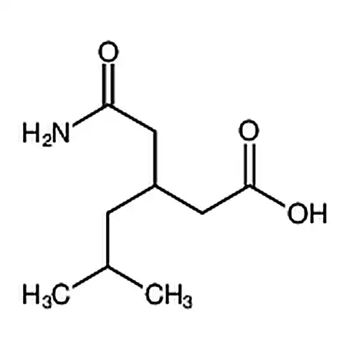 3-(氨甲酰甲基)-5-甲基己酸