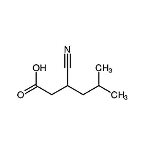 普瑞巴林氰基酸杂质