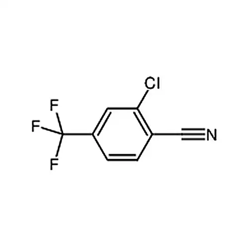 2-氯-4-(三氟甲基)苯甲腈