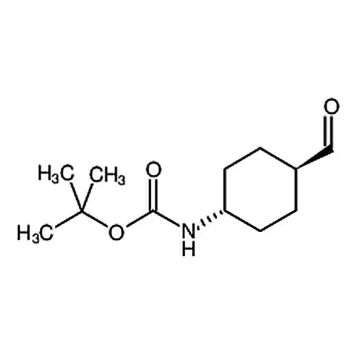 反式-4-甲酰基环己基氨基甲酸叔丁酯
