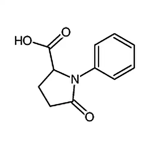 5-Oxo-1-phenylpyrrolidine-2-carboxylicacid
