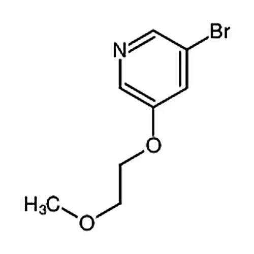 3-溴-5-(2-甲氧基乙氧基)吡啶