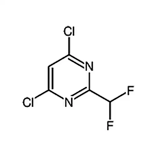 4,6-二氯-2-(二氟甲基)嘧啶