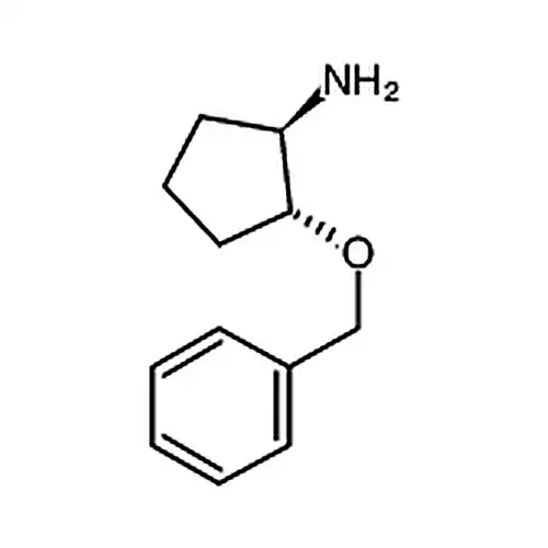 (1R，2R)-(-)-2-(苄氧基)环戊胺