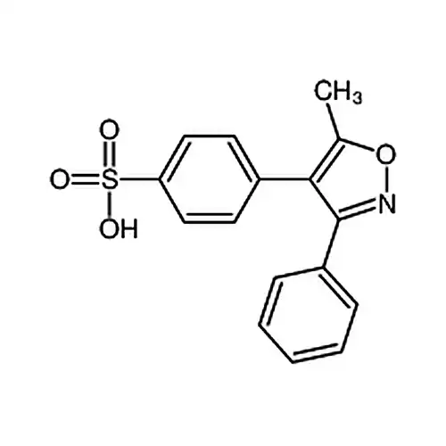 4-(5-甲基-3-苯基异恶唑-4-基)苯磺酸