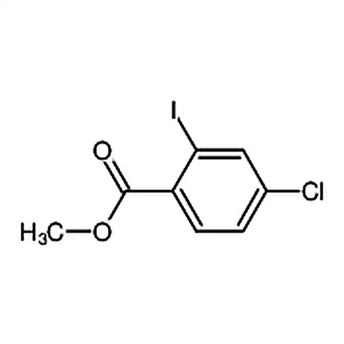 4-氯-2-碘苯甲酸甲酯