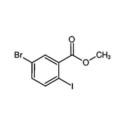 5-溴-2-碘苯甲酸甲酯