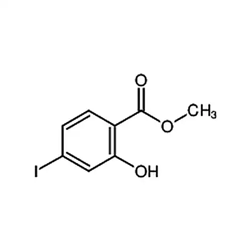 2-羟基-4-碘苯甲酸甲酯