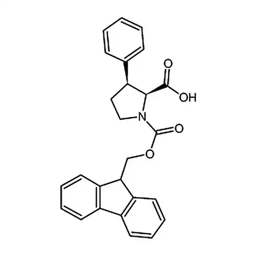 Fmoc-cis-DL-3-苯基脯氨酸