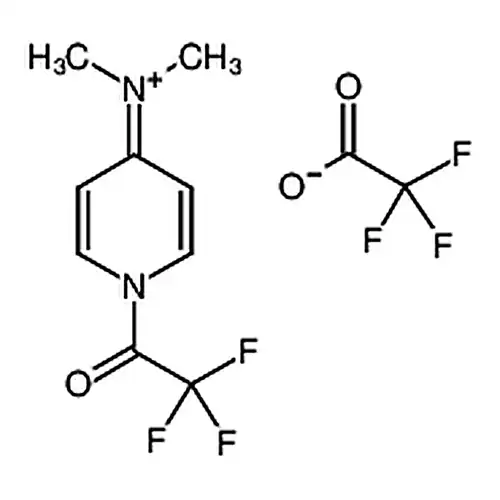 1-(三氟乙酰基)-4-(二甲氨基)吡啶三氟乙酸盐