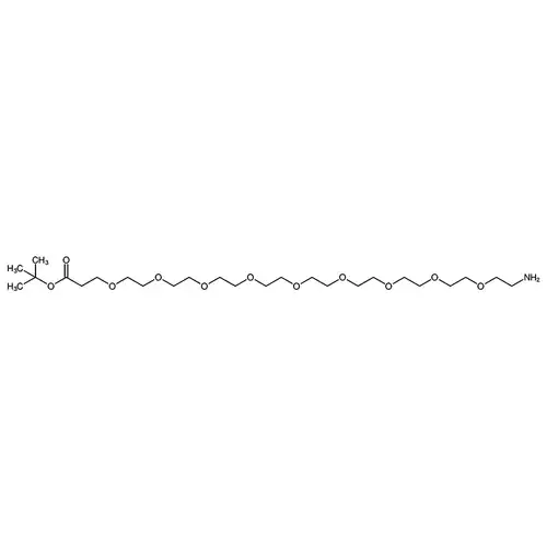 Amino-PEG9-Boc
