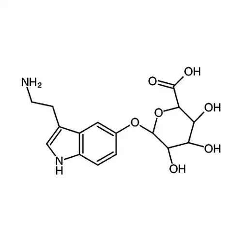 血清素β-D-葡糖苷酸