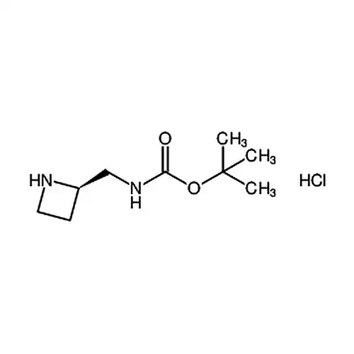N-[(2R)-氮杂环丁烷-2-基甲基]氨基甲酸叔丁酯盐酸盐