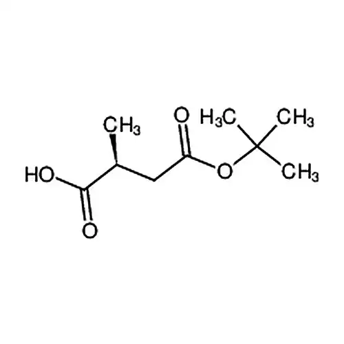 (S)-4-(叔丁氧基)-2-甲基-4-氧代丁酸