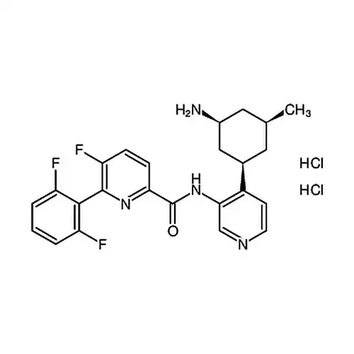 PIM-447 dihydrochloride