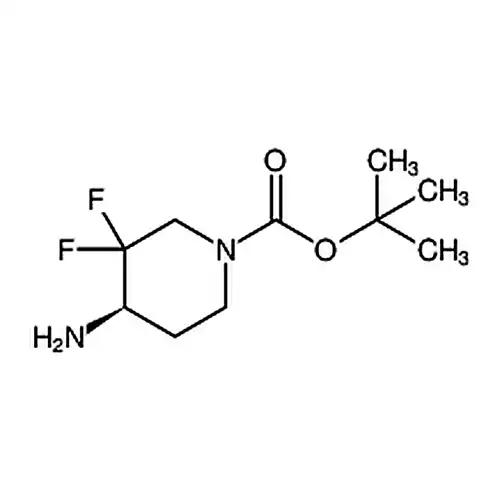 (4R)-4-氨基-3,3-二氟哌啶-1-羧酸叔丁酯