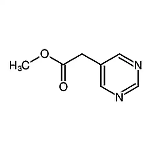2-(嘧啶-5-基)乙酸甲酯