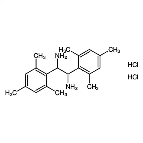 (&plusmn;)-1,2-双(2,4,6-三甲苯基)乙二胺二盐酸盐