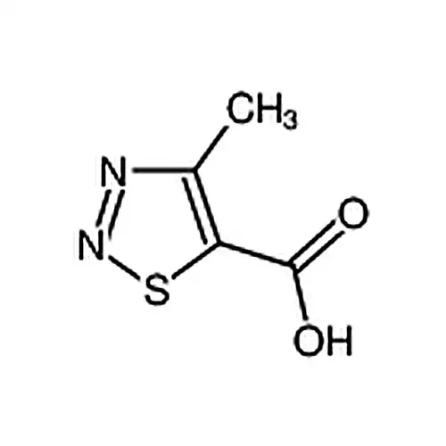 4-甲基-1,2,3-噻二唑-5-羧酸