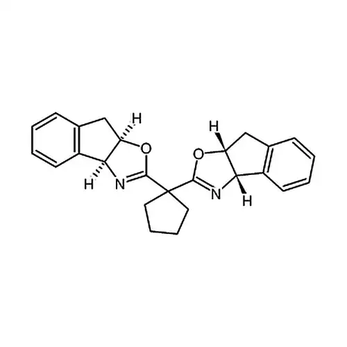 (3aS，3'aS，8aR，8'aR)-2，2'-环亚戊基双[3a，8a-二氢-8H-茚并[1，2-d]噁唑