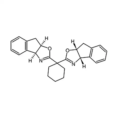 (3aS，3a'S，8aR，8a'R)-2，2'-环己亚基双[8，8a-二氢-3aH-茚并[1，2-d]噁唑]