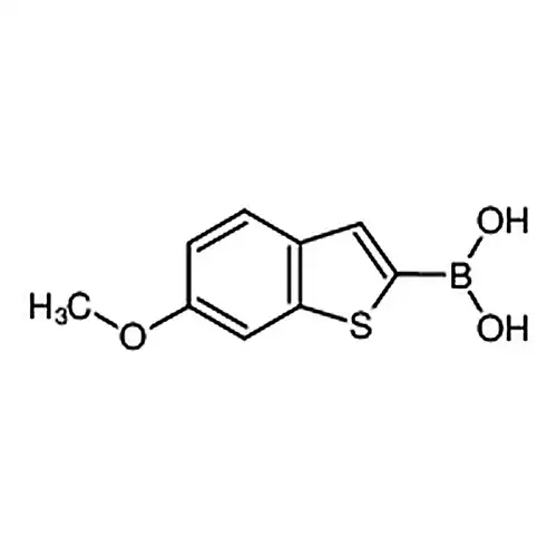 (6-甲氧基苯并[b]噻吩-2-基)硼酸